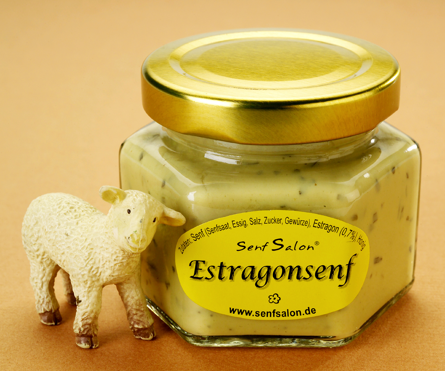 Senf und Feines aus dem Havelland * Estragon-Mayonnaise