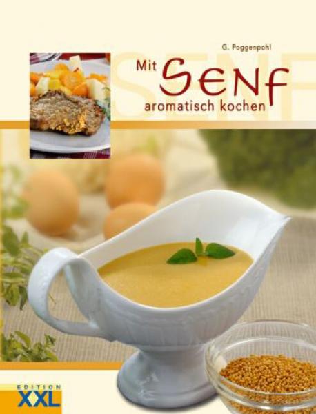 Senf-Kochbuch