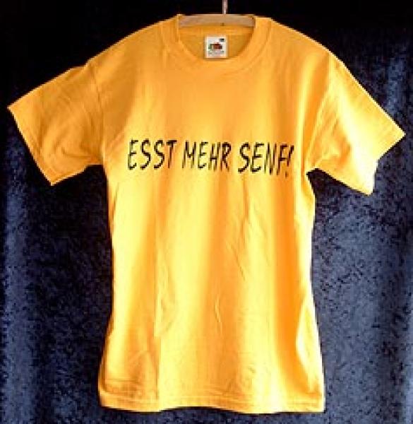 Senf T-Shirt